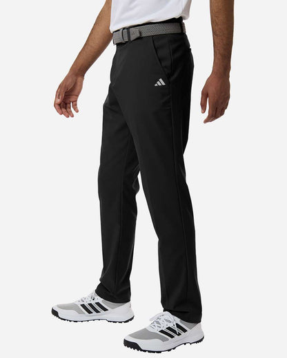Adidas Men's Golf Tapered Pants A2021 #colormdl_Black