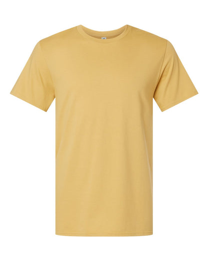 JERZEES Premium Cotton T-Shirt 570MR #color_Butterscotch