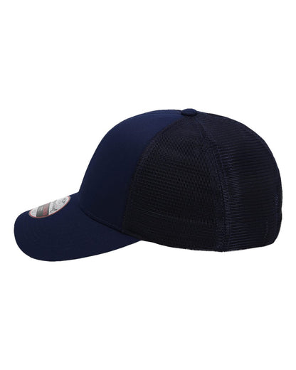Imperial The Whitaker Mesh Cap 1988M #color_Dark Blue