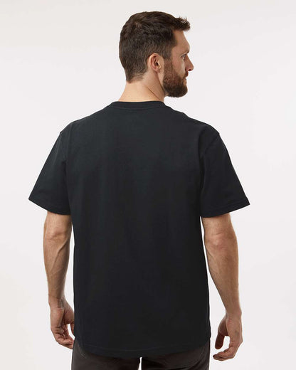 Dickies Men's Tall Traditional Heavyweight T-Shirt WS50-DT #colormdl_Black