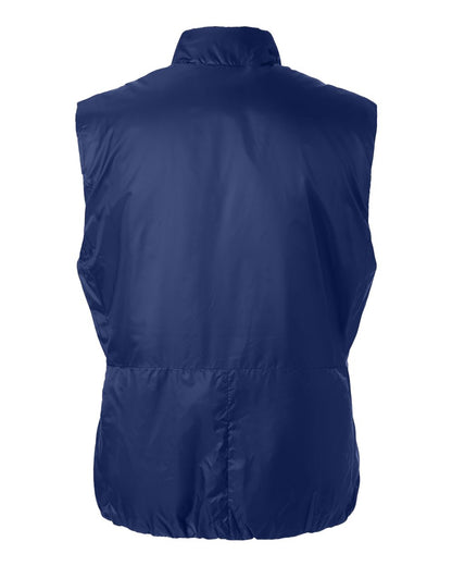 Jaanuu Women's Phantom Insulated Vest W60004 #color_Navy Blue