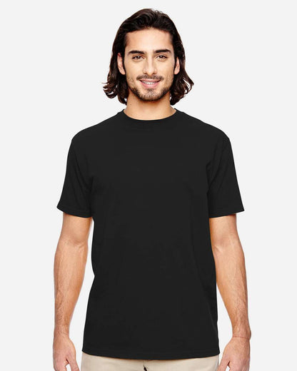 econscious Classic T-Shirt EC1000 #colormdl_Black