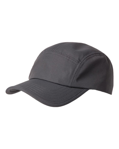 Big Accessories Pearl Performance Cap BA603 #color_Charcoal
