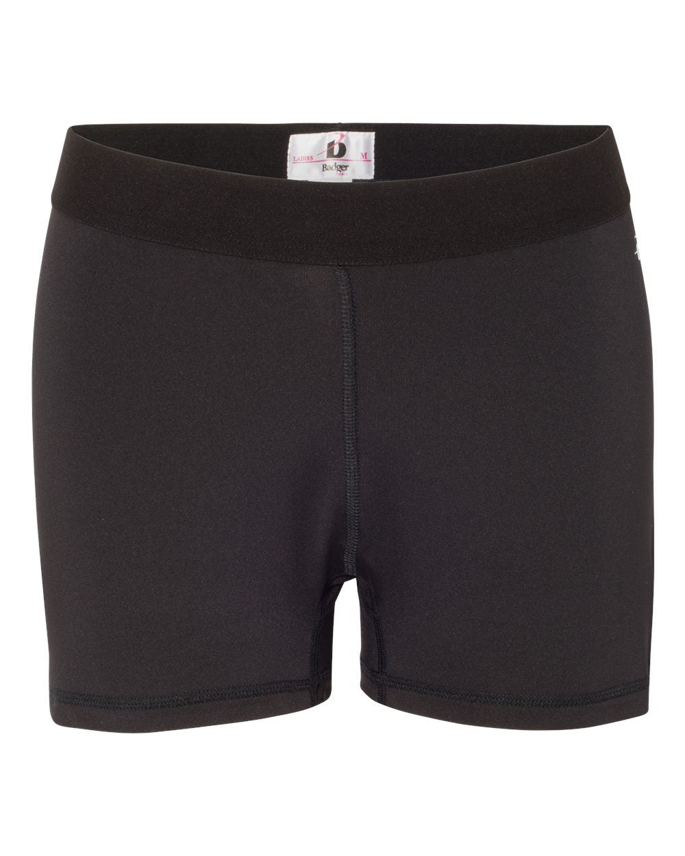 Badger Women’s 3" Pro-Compression Shorts 4629