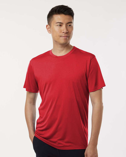 AllPro Men's Pro-Lock Performance T-Shirt 48000 #colormdl_Red