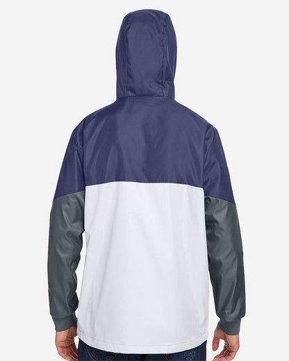 Under Armour Men's Team Legacy Jacket 1359386 #colormdl_Navy/ Navy