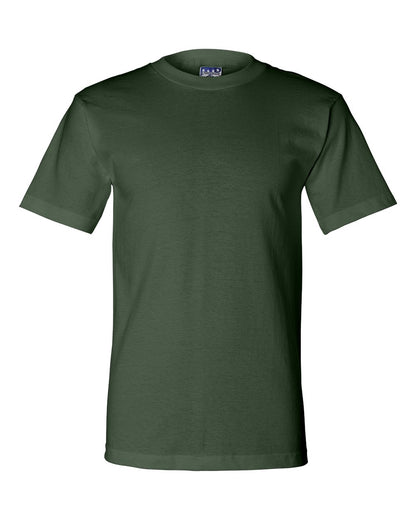 Bayside Union-Made T-Shirt 2905 #color_Forest Green