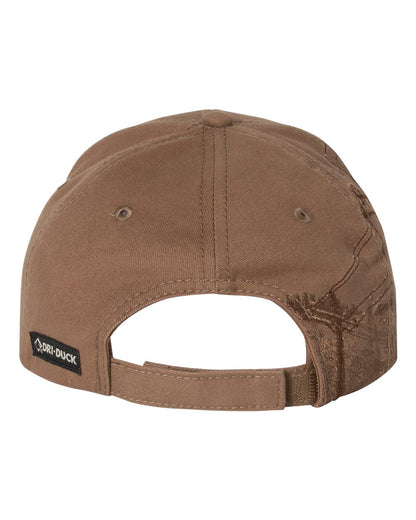 DRI DUCK Lineman Cap 3345 #color_Field Khaki