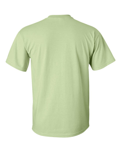 Gildan Unisex Ultra Cotton® T-Shirt 2000 #color_Pistachio