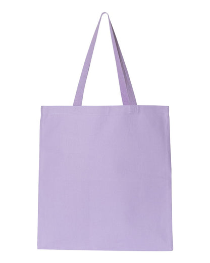 Q-Tees Promotional Tote Q800 #color_Lavender