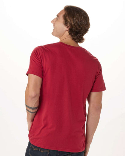 Boxercraft Basic Crew T-Shirt BM2103 #colormdl_Brick Red