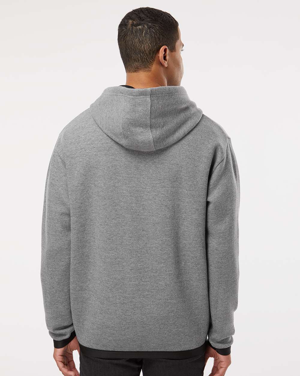 #colormdl_Granite Heather/ Black