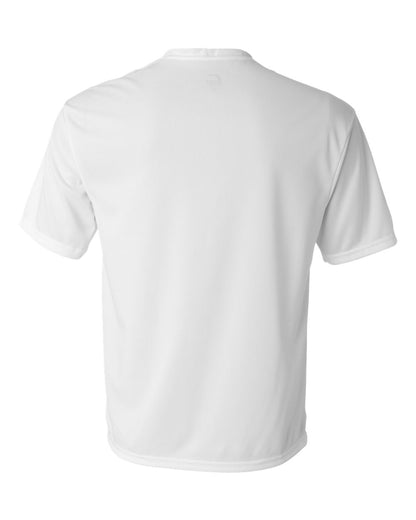 C2 Sport Unisex Performance T-Shirt 5100 #color_White