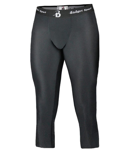 Badger Youth Calf Length Compression Tight 2611 Badger Youth Calf Length Compression Tight 2611