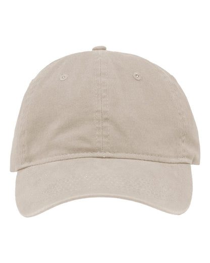 Sportsman Dad Hat Fit SP1700 #color_Chino Khaki