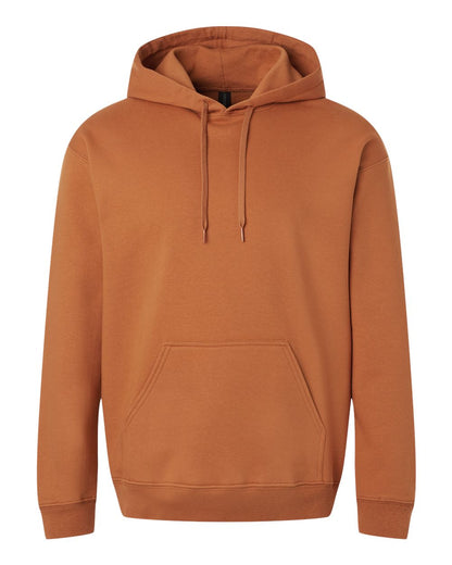 Gildan Unisex Softstyle® Midweight Hooded Sweatshirt SF500 #color_Texas Orange