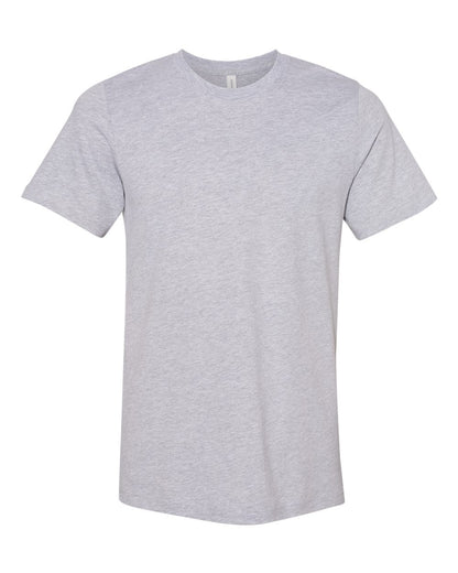 BELLA + CANVAS Sueded Tee 3301 #color_Athletic Heather