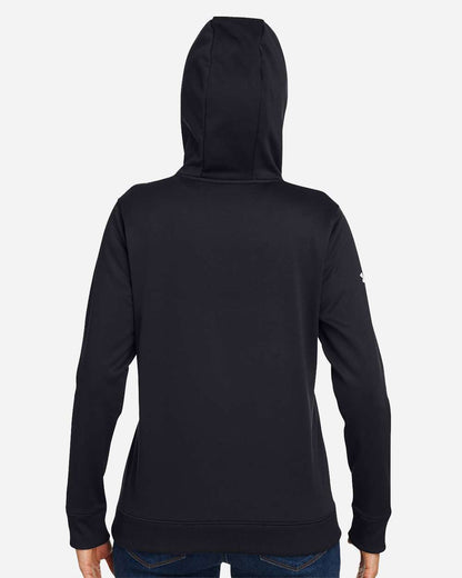 Under Armour Women's Storm Armour Fleece 1370425 #colormdl_Black/ White