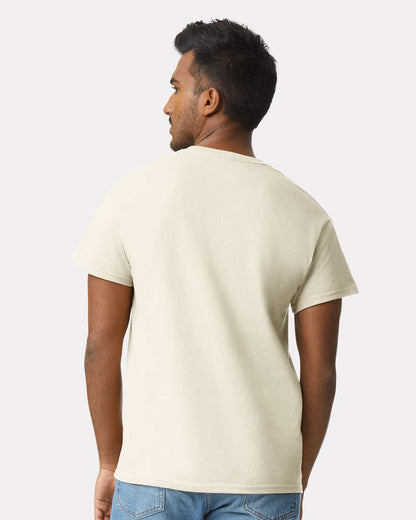 Gildan Unisex Ultra Cotton® T-Shirt 2000 #colormdl_Natural