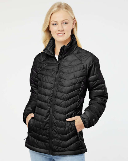 Columbia Women's Powder Lite ™ II Full Zip Jacket 212490 #colormdl_Black