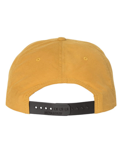 Richardson Umpqua Snapback Cap 256 #color_Biscuit/ Black