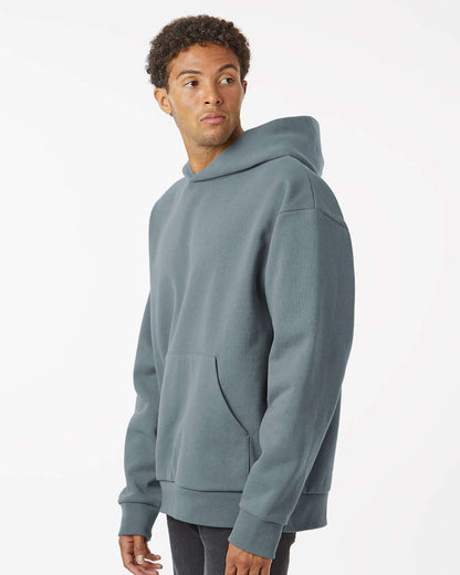Independent Trading Co. Unisex Mainstreet Hooded Sweatshirt IND420XD #colormdl_Blue Magic