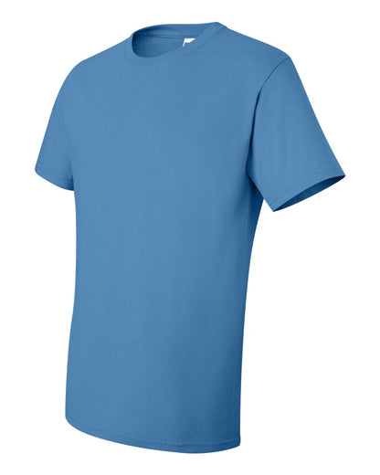 JERZEES Unisex Dri-Power® 50/50 T-Shirt 29MR #color_Columbia Blue
