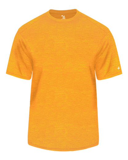 Badger Tonal Blend T-Shirt 4171 #color_Gold Tonal Blend