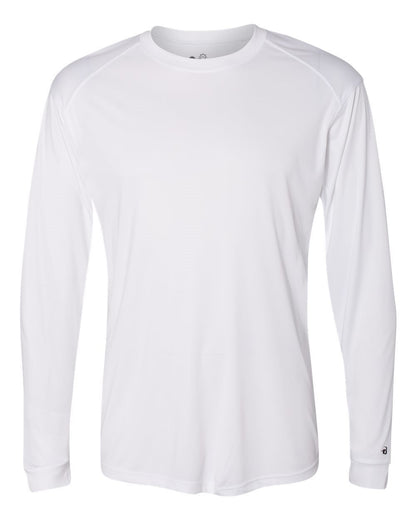 Badger Men's Ultimate SoftLock™ Long Sleeve T-Shirt 4004 Badger Men&#39;s Ultimate SoftLock™ Long Sleeve T-Shirt 4004