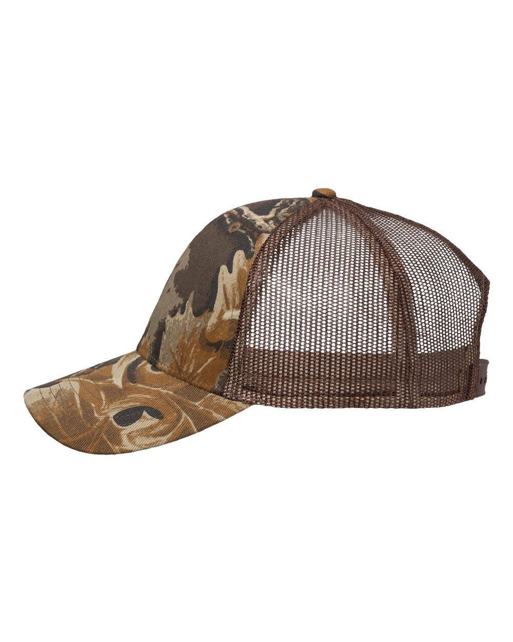 #color_Advantage Classic/ Brown Mesh