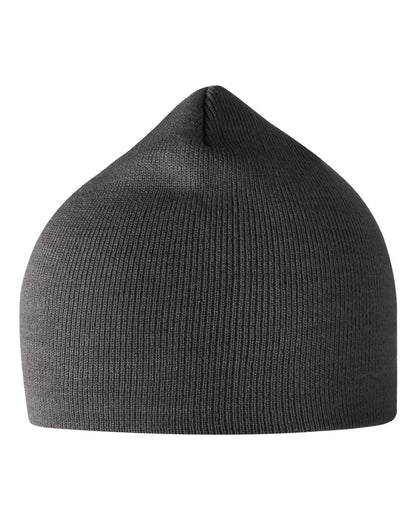 Atlantis Headwear Sustainable 8" Beanie MOOVER #color_Dark Grey