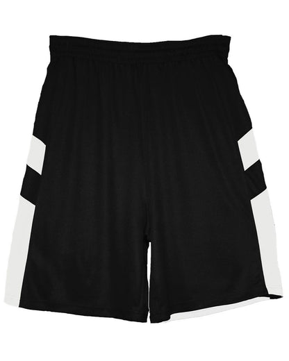 Alleson Athletic Youth B-Pivot Rev. Shorts 2266 Alleson Athletic Youth B-Pivot Rev. Shorts 2266