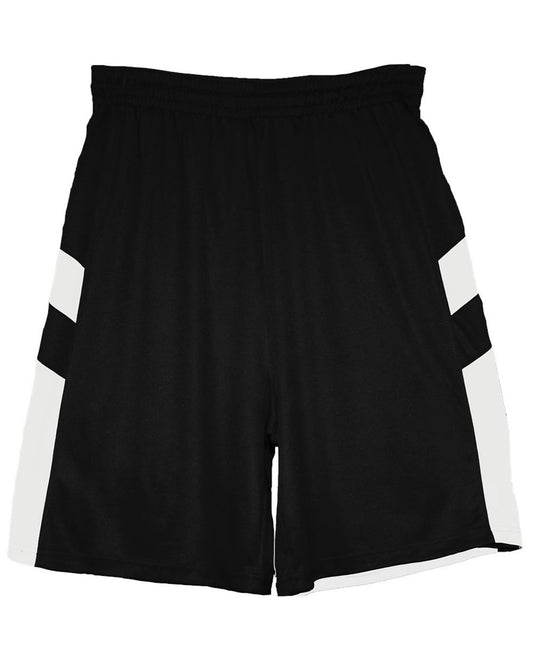 Alleson Athletic Youth B-Pivot Rev. Shorts 2266