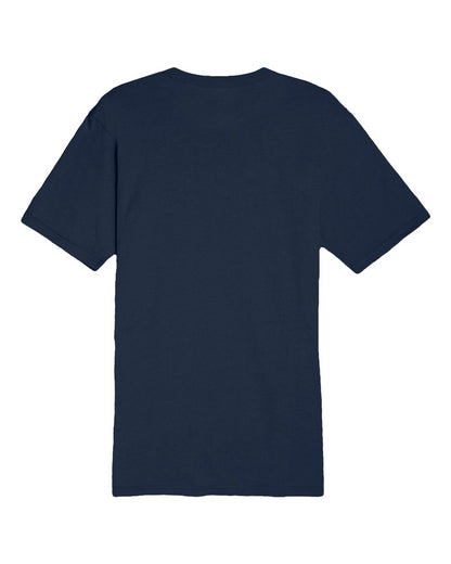 Lane Seven Heavyweight T-Shirt LS15001 #color_Navy