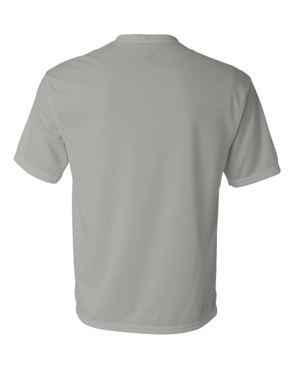 C2 Sport Unisex Performance T-Shirt 5100 #color_Silver