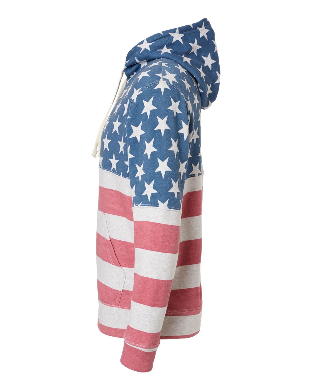 #color_Stars & Stripes Triblend