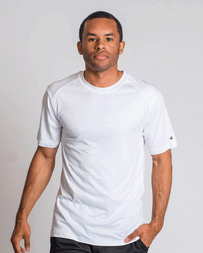 Badger Men's Ultimate SoftLock™ T-Shirt 4020 Badger Men&#39;s Ultimate SoftLock™ T-Shirt 4020