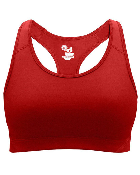 Badger Women's B-Sport Bra Top 4636