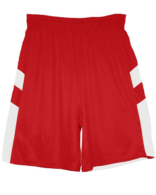 Alleson Athletic B-Pivot Rev. Shorts 7266