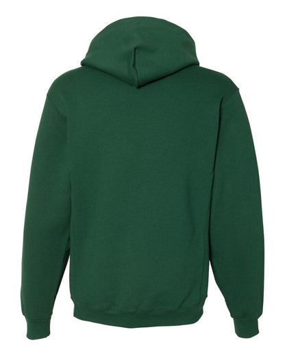 Russell Athletic Unisex Dri Power® Hooded Sweatshirt 695HBM #color_Dark Green
