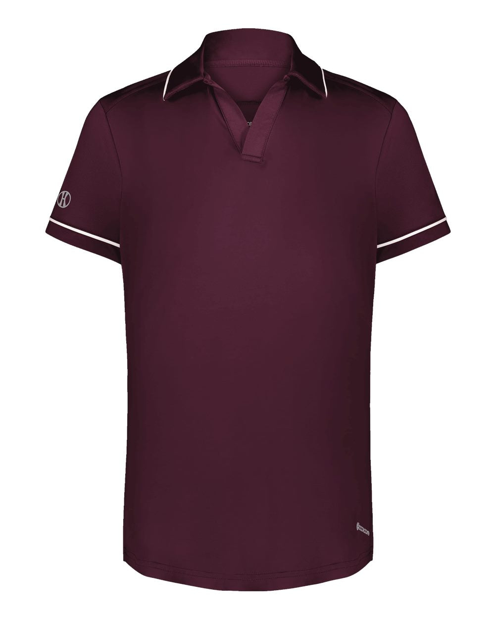 #color_Maroon/ White