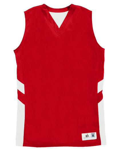 Alleson Athletic B-Pivot Reversible Women's Tank Top 8966 Alleson Athletic B-Pivot Reversible Women&#39;s Tank Top 8966