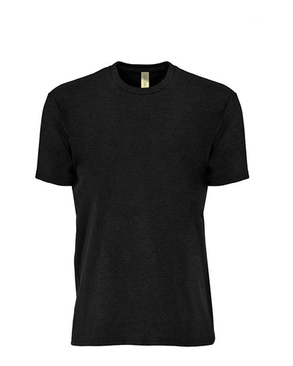 Next Level Eco Performance T-Shirt 4210 #color_Heather Black