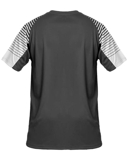 Badger Men's Lineup T-Shirt 4210 #color_Graphite
