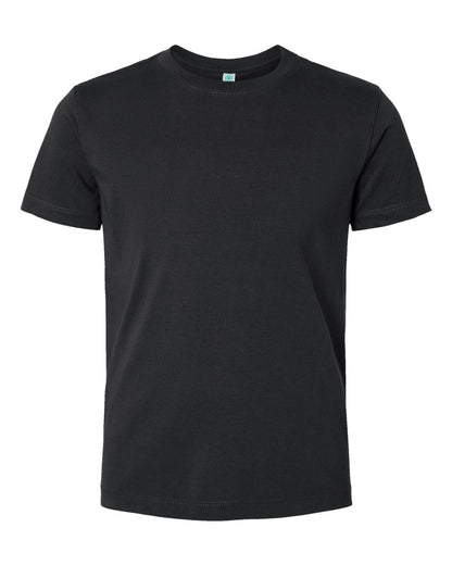 SoftShirts Youth Classic T-Shirt 202 #color_Black
