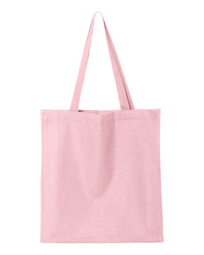 Q-Tees 14L Shopping Bag Q125300 #color_Light Pink