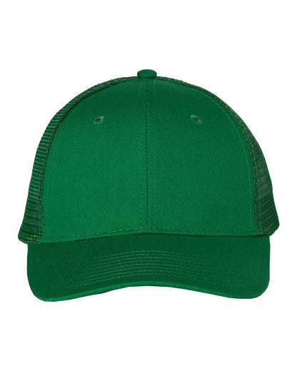 Valucap Mesh-Back Twill Trucker Cap VC400 Valucap Mesh-Back Twill Trucker Cap VC400