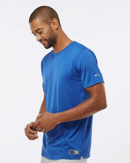 Oakley Men's Team Issue Hydrolix T-Shirt FOA402991 #colormdl_Team Royal