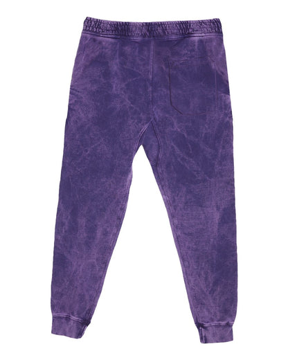 Lane Seven Unisex Vintage Joggers LST009 #color_Cloud Purple