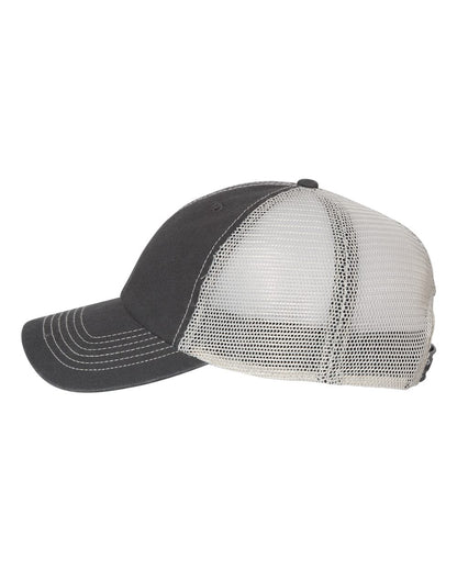 47 Brand Trawler Cap 4710 #color_Charcoal/ Stone